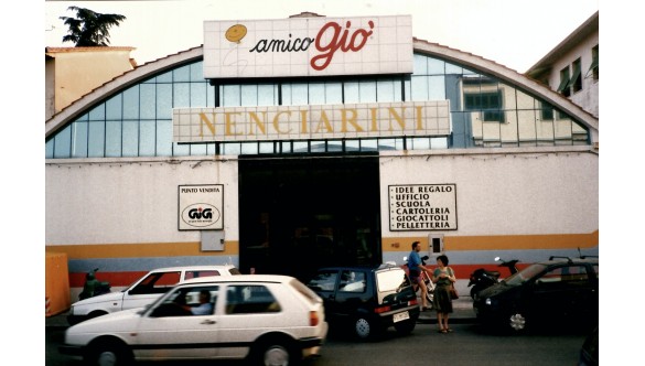 Ti ricordi dell'Amico Giò?